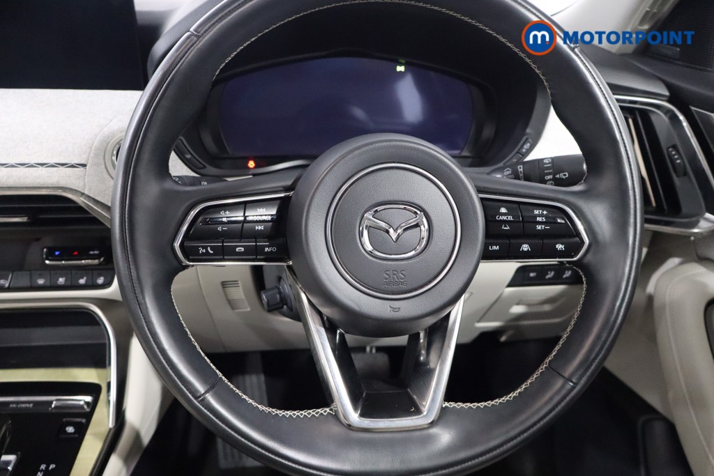 Mazda Cx-60 Takumi Automatic Petrol Plug-In Hybrid SUV - Stock Number (1582067) - 6th supplementary image