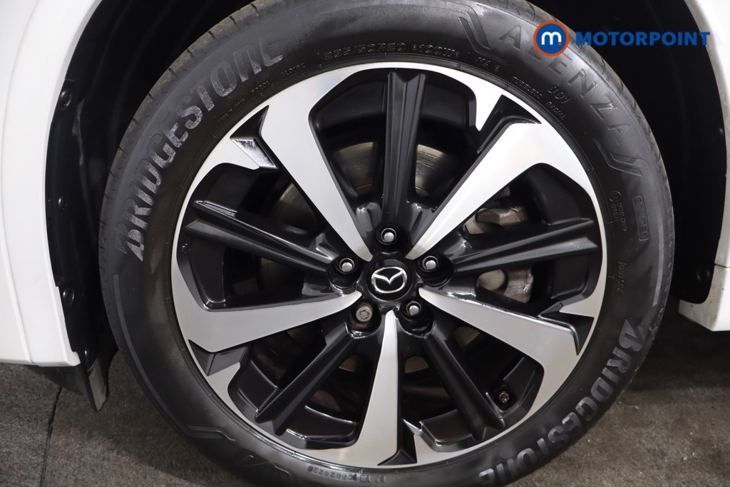 Mazda Cx-60 Takumi Automatic Petrol Plug-In Hybrid SUV - Stock Number (1582067) - 11th supplementary image