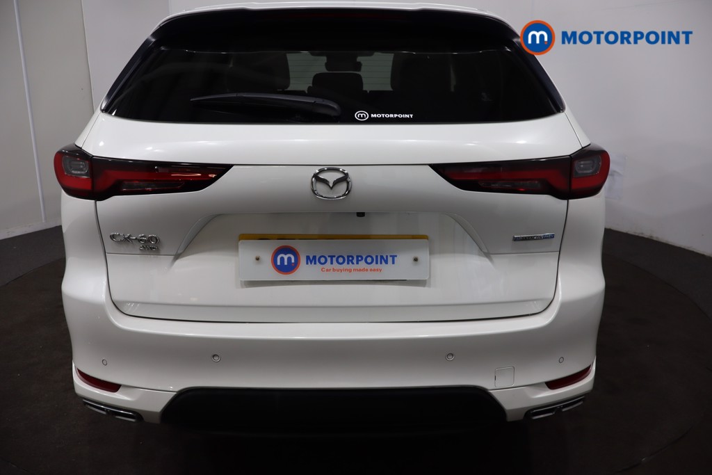 Mazda Cx-60 Takumi Automatic Petrol Plug-In Hybrid SUV - Stock Number (1582067) - 45th supplementary image