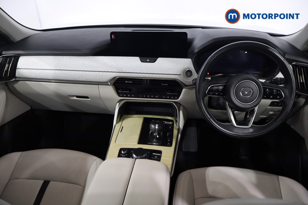 Mazda Cx-60 Takumi Automatic Petrol Plug-In Hybrid SUV - Stock Number (1582067) - 1st supplementary image