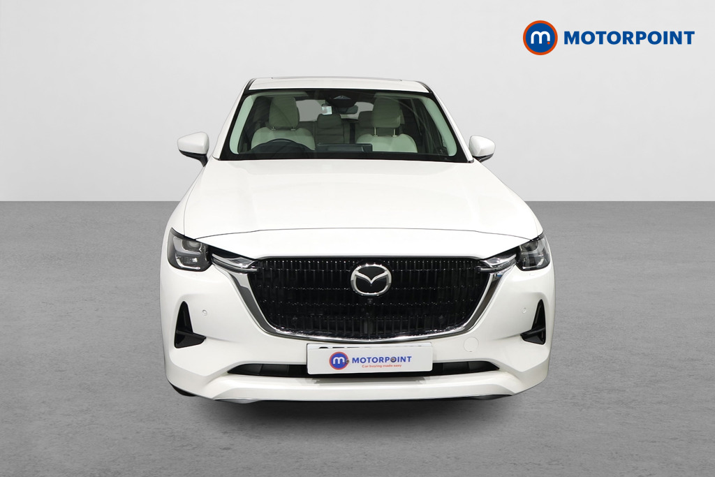 Mazda Cx-60 Takumi Automatic Petrol Plug-In Hybrid SUV - Stock Number (1582067) - Front bumper