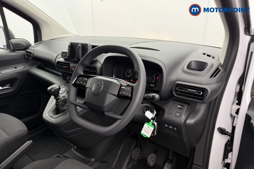 Citroen Berlingo Enterprise Manual Diesel Crew Bus - Stock Number (1582226) - 3rd supplementary image