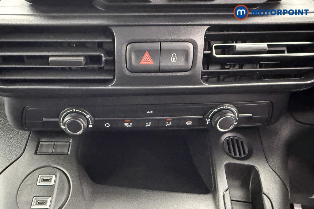 Citroen Berlingo Enterprise Manual Diesel Crew Bus - Stock Number (1582226) - 6th supplementary image
