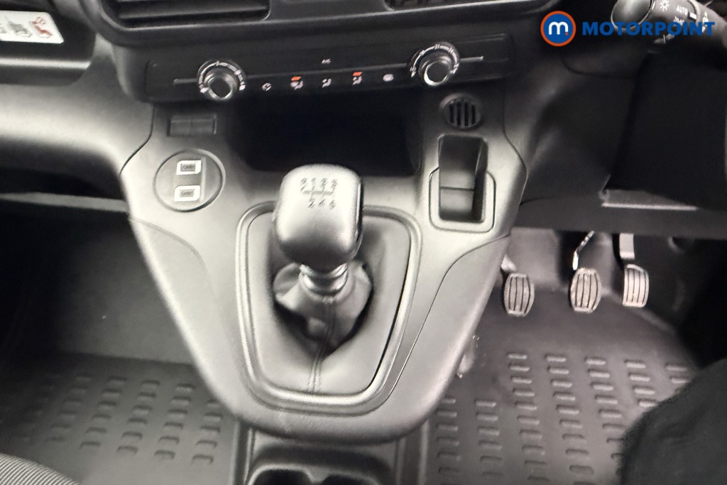 Citroen Berlingo Enterprise Manual Diesel Crew Bus - Stock Number (1582226) - 7th supplementary image
