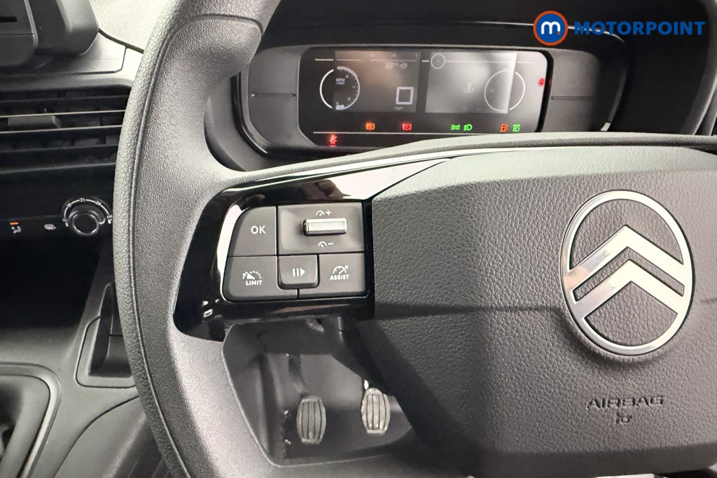 Citroen Berlingo Enterprise Manual Diesel Crew Bus - Stock Number (1582226) - 8th supplementary image