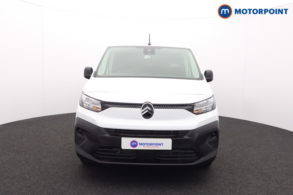 Citroen Berlingo Enterprise Manual Diesel Crew Bus - Stock Number (1582226) - Front bumper