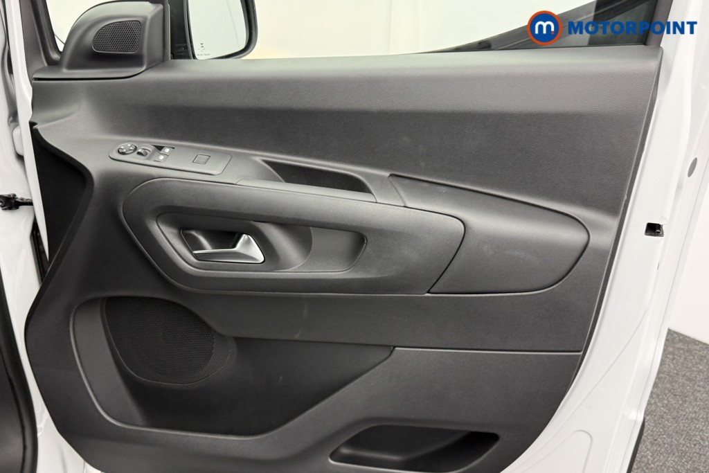 Citroen Berlingo Enterprise Manual Diesel Crew Bus - Stock Number (1582226) - 12th supplementary image