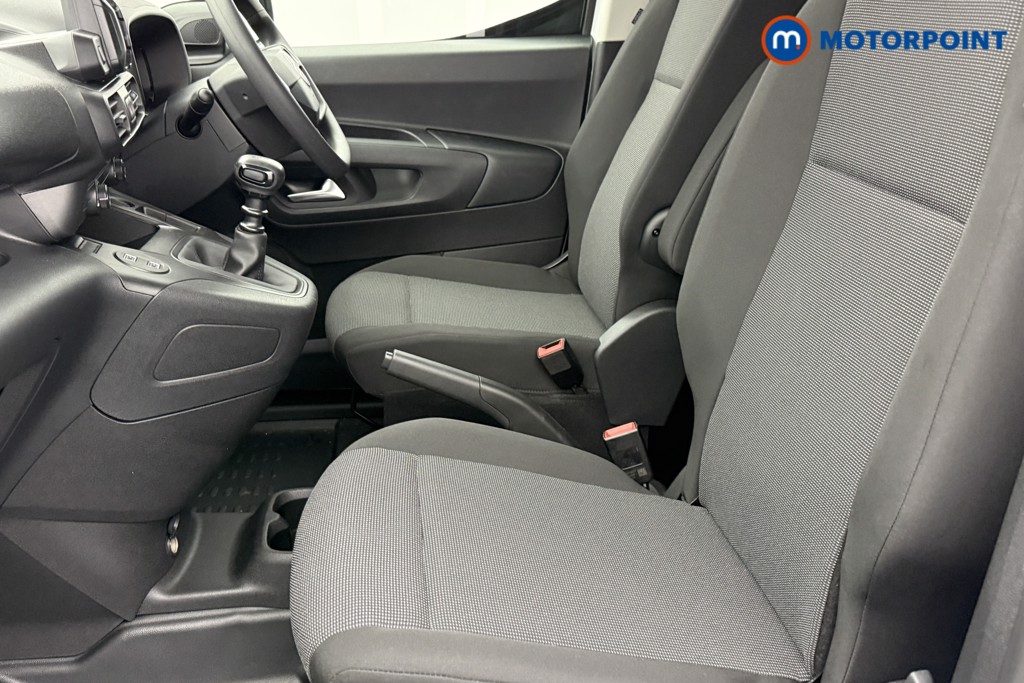 Citroen Berlingo Enterprise Manual Diesel Crew Bus - Stock Number (1582226) - 14th supplementary image