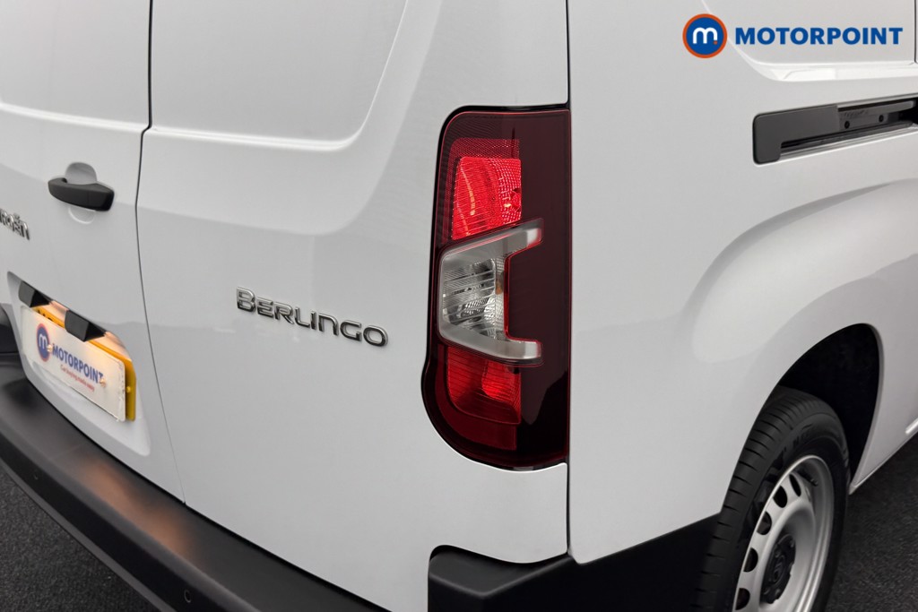 Citroen Berlingo Enterprise Manual Diesel Crew Bus - Stock Number (1582226) - 19th supplementary image