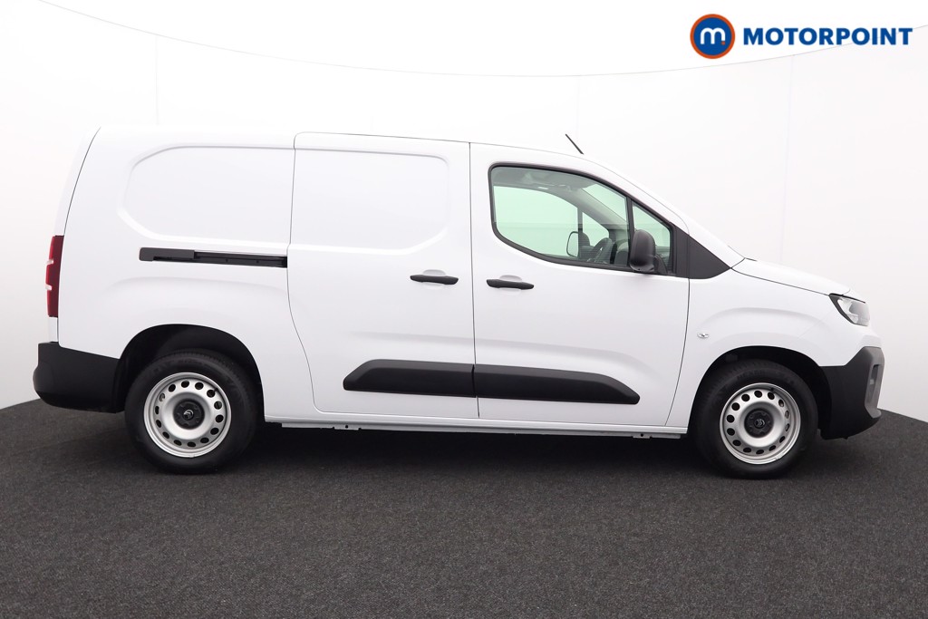 Citroen Berlingo Enterprise Manual Diesel Crew Bus - Stock Number (1582226) - Drivers side