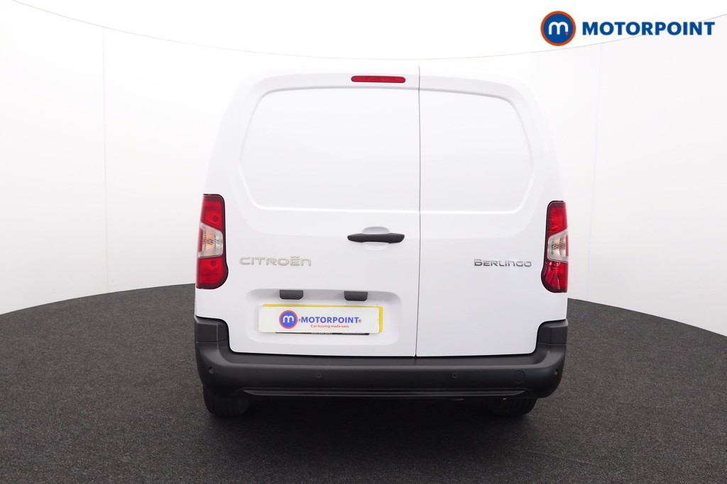 Citroen Berlingo Enterprise Manual Diesel Crew Bus - Stock Number (1582226) - Rear bumper