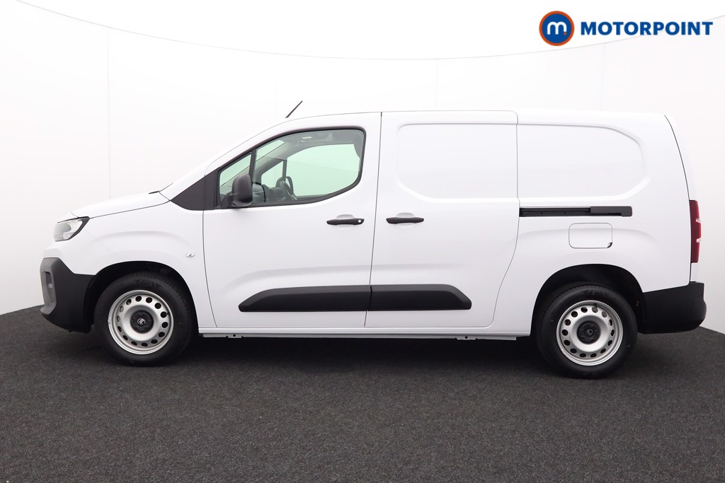 Citroen Berlingo Enterprise Manual Diesel Crew Bus - Stock Number (1582226) - Passenger side