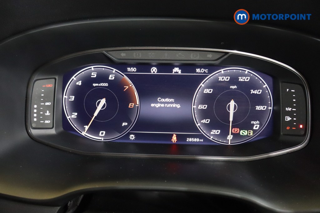 Cupra Ateca V2 Automatic Petrol SUV - Stock Number (1582266) - 2nd supplementary image