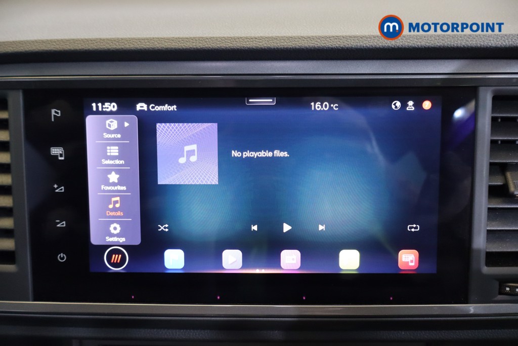 Cupra Ateca V2 Automatic Petrol SUV - Stock Number (1582266) - 7th supplementary image