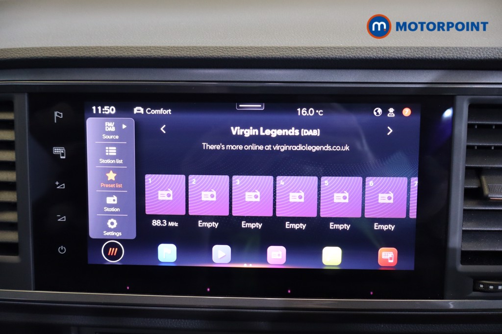 Cupra Ateca V2 Automatic Petrol SUV - Stock Number (1582266) - 8th supplementary image