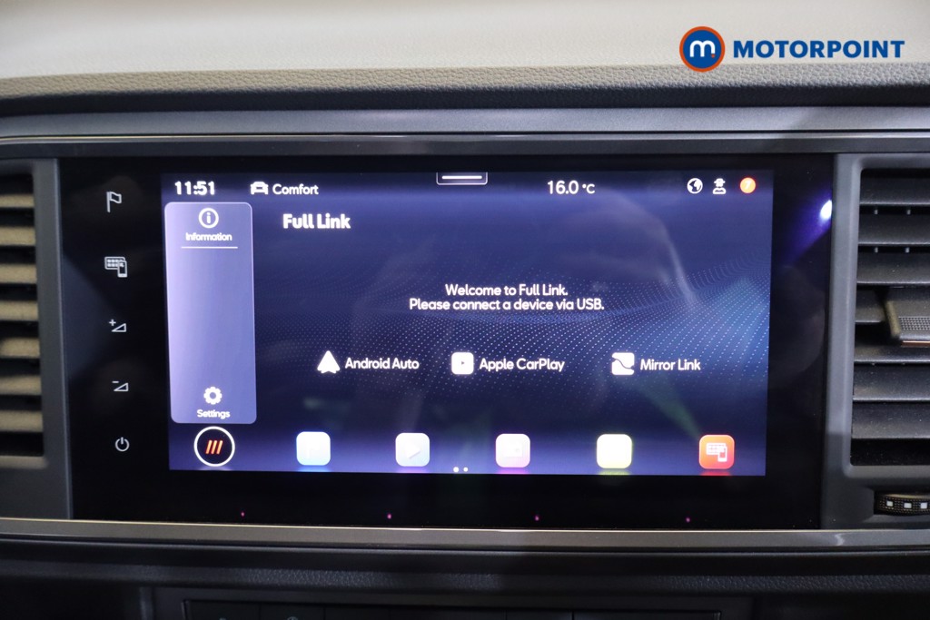 Cupra Ateca V2 Automatic Petrol SUV - Stock Number (1582266) - 10th supplementary image
