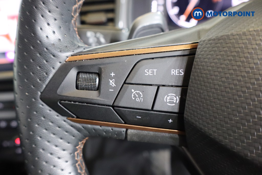 Cupra Ateca V2 Automatic Petrol SUV - Stock Number (1582266) - 13th supplementary image