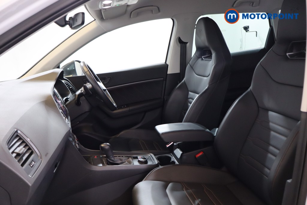 Cupra Ateca V2 Automatic Petrol SUV - Stock Number (1582266) - 20th supplementary image