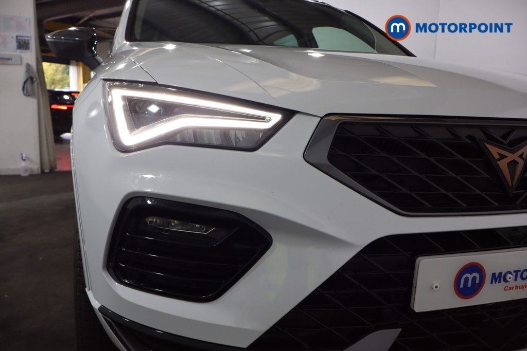 Cupra Ateca V2 Automatic Petrol SUV - Stock Number (1582266) - 30th supplementary image