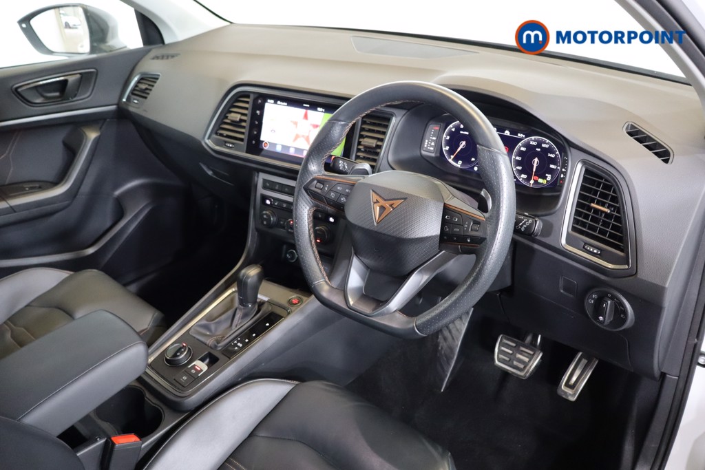 Cupra Ateca V2 Automatic Petrol SUV - Stock Number (1582266) - 1st supplementary image