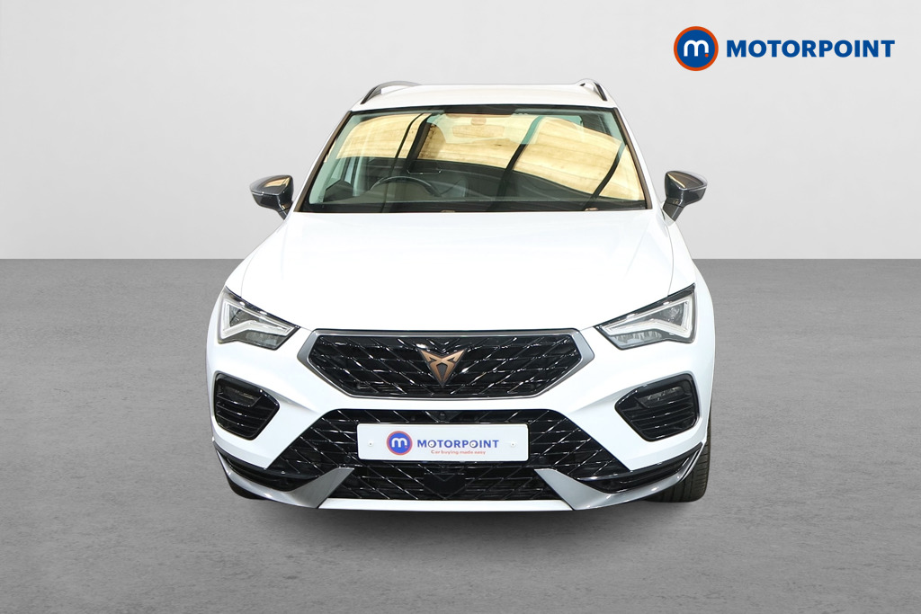 Cupra Ateca V2 Automatic Petrol SUV - Stock Number (1582266) - Front bumper