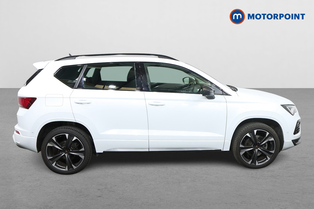 Cupra Ateca V2 Automatic Petrol SUV - Stock Number (1582266) - Drivers side
