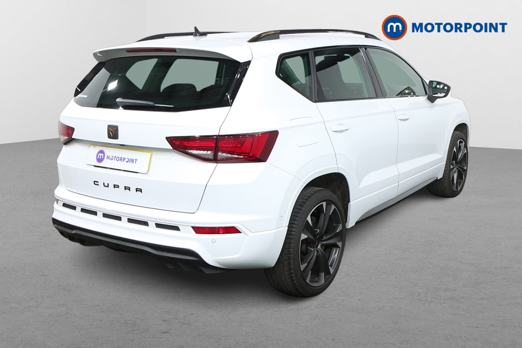 Cupra Ateca V2 Automatic Petrol SUV - Stock Number (1582266) - Drivers side rear corner