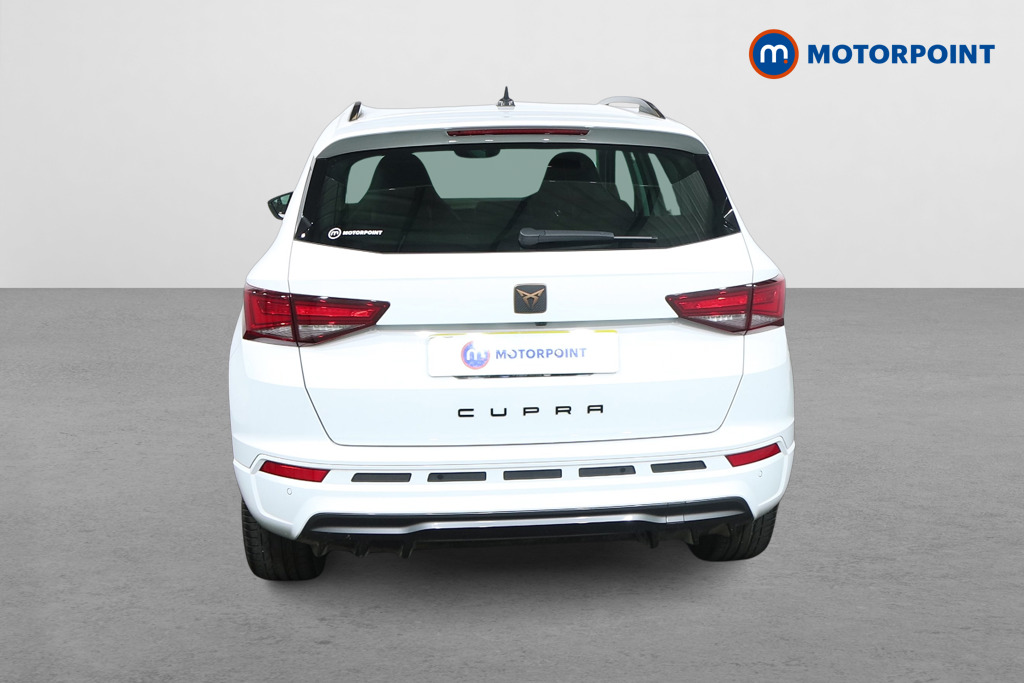 Cupra Ateca V2 Automatic Petrol SUV - Stock Number (1582266) - Rear bumper