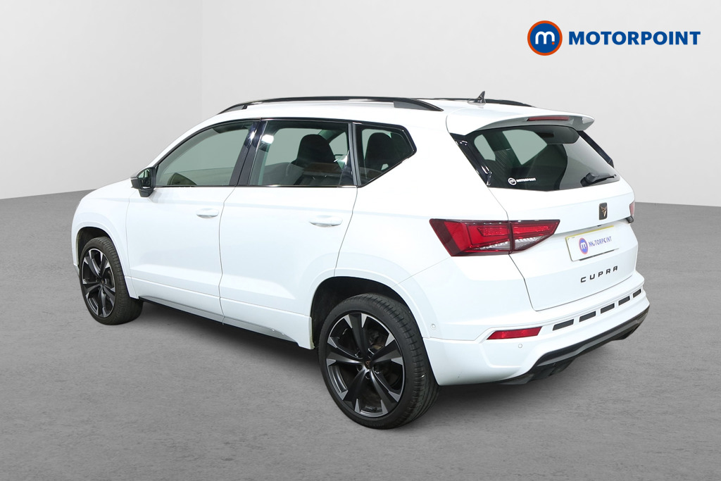 Cupra Ateca V2 Automatic Petrol SUV - Stock Number (1582266) - Passenger side rear corner
