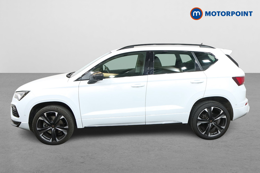 Cupra Ateca V2 Automatic Petrol SUV - Stock Number (1582266) - Passenger side