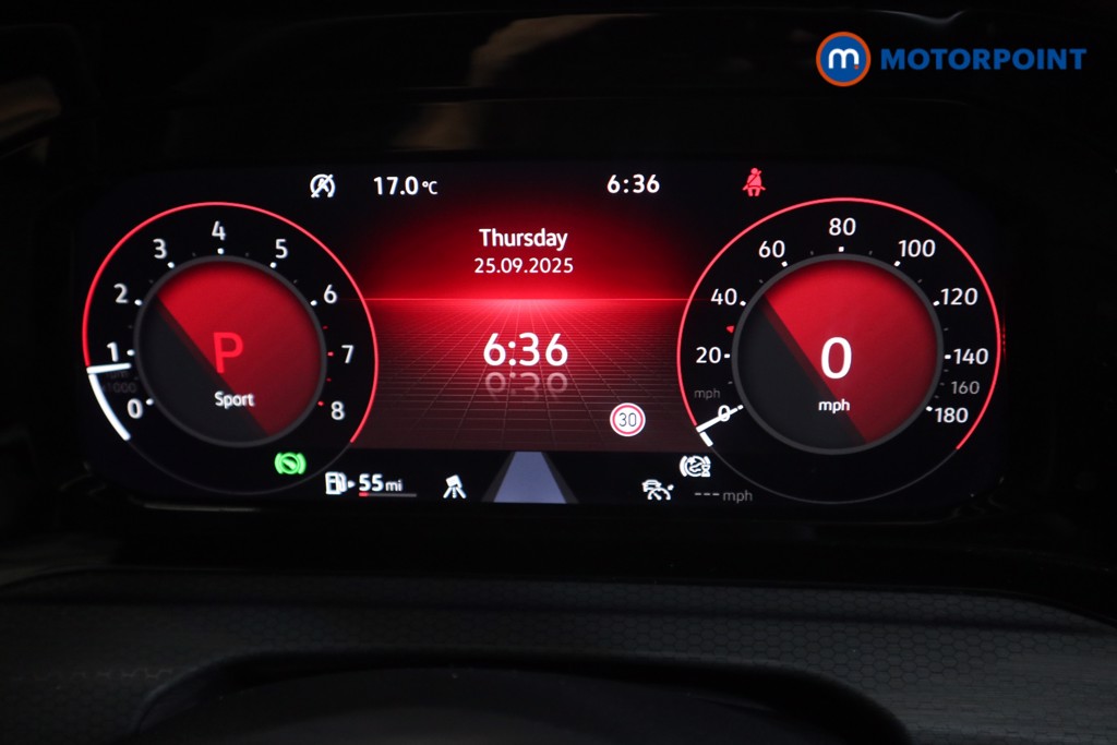 Volkswagen Golf GTI Automatic Petrol Hatchback - Stock Number (1582295) - 5th supplementary image