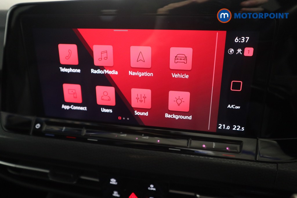 Volkswagen Golf GTI Automatic Petrol Hatchback - Stock Number (1582295) - 6th supplementary image