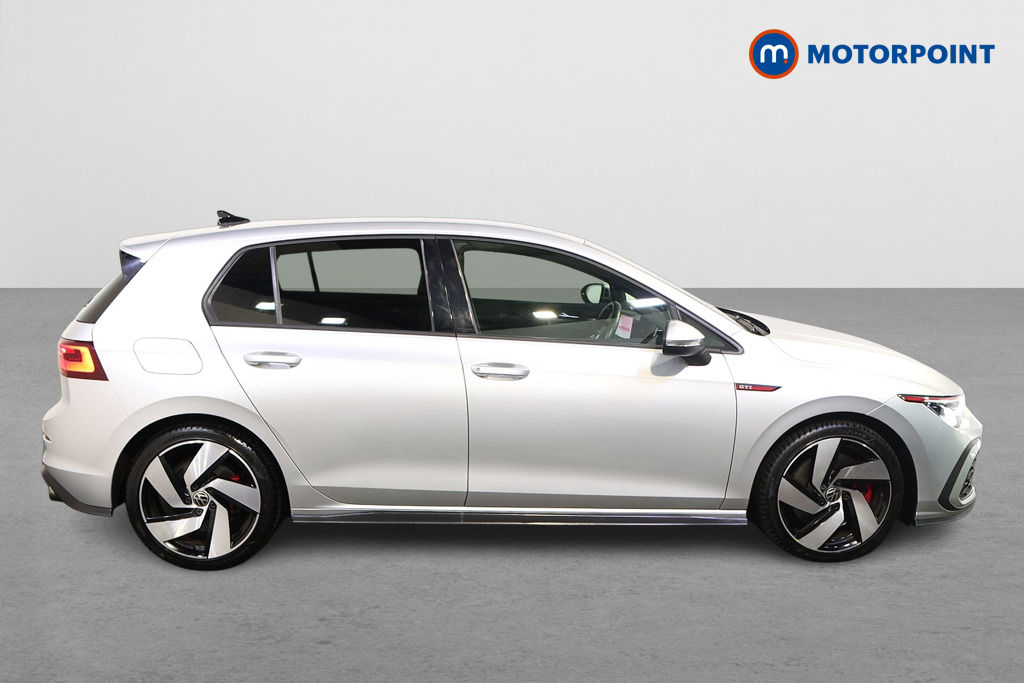 Volkswagen Golf GTI Automatic Petrol Hatchback - Stock Number (1582295) - Drivers side