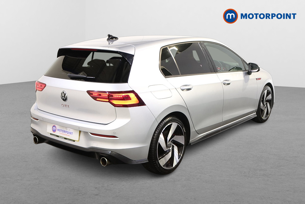Volkswagen Golf GTI Automatic Petrol Hatchback - Stock Number (1582295) - Drivers side rear corner