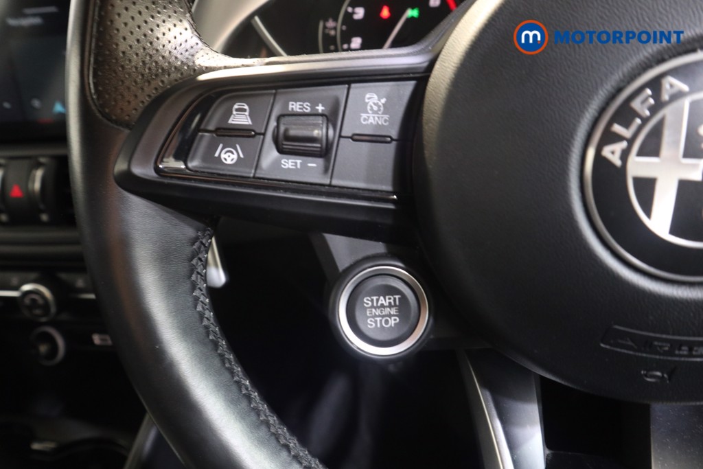 Alfa Romeo Giulia Veloce Automatic Petrol Saloon - Stock Number (1582302) - 3rd supplementary image