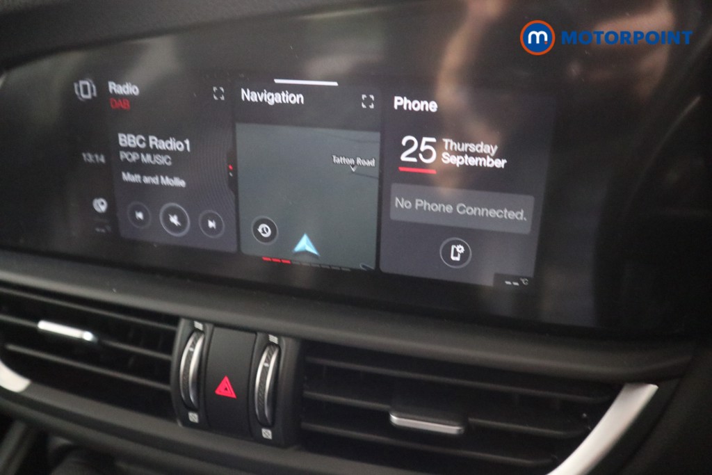 Alfa Romeo Giulia Veloce Automatic Petrol Saloon - Stock Number (1582302) - 6th supplementary image