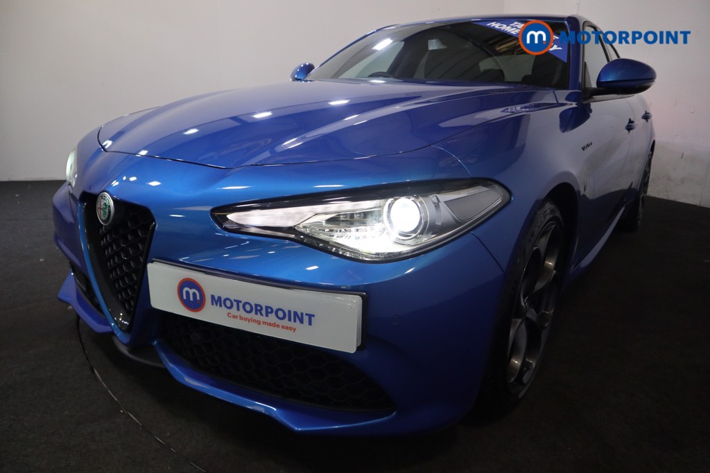 Alfa Romeo Giulia Veloce Automatic Petrol Saloon - Stock Number (1582302) - 29th supplementary image