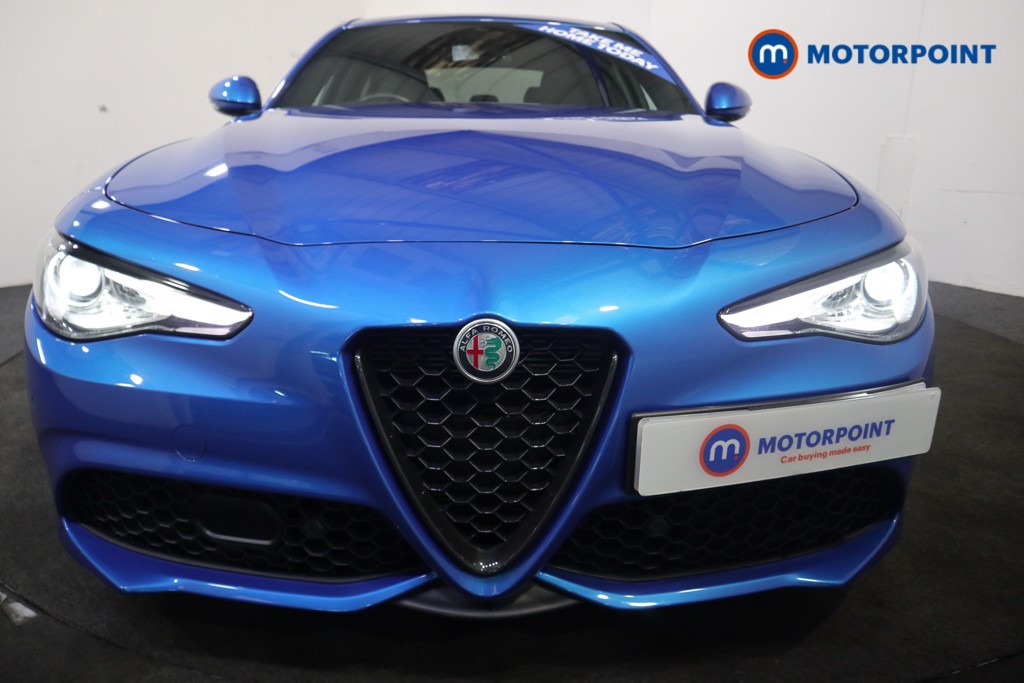 Alfa Romeo Giulia Veloce Automatic Petrol Saloon - Stock Number (1582302) - 30th supplementary image