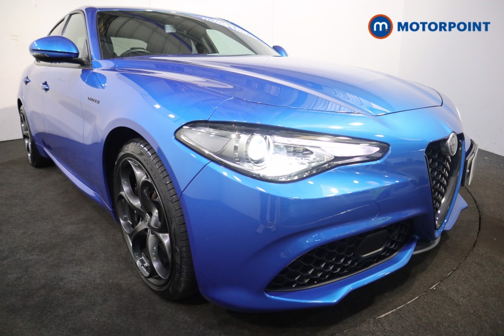Alfa Romeo Giulia Veloce Automatic Petrol Saloon - Stock Number (1582302) - 31st supplementary image