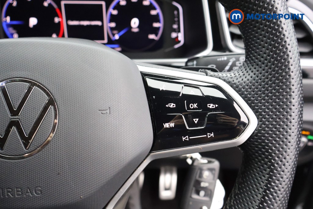 Volkswagen T-Roc R-Line Automatic Diesel SUV - Stock Number (1582308) - 3rd supplementary image