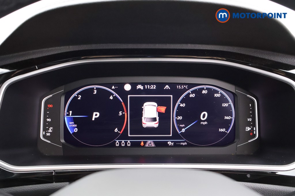 Volkswagen T-Roc R-Line Automatic Diesel SUV - Stock Number (1582308) - 4th supplementary image