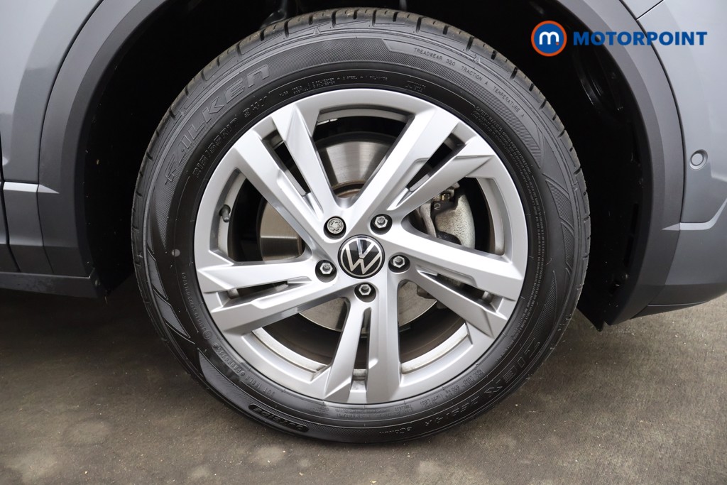 Volkswagen T-Roc R-Line Automatic Diesel SUV - Stock Number (1582308) - 12th supplementary image