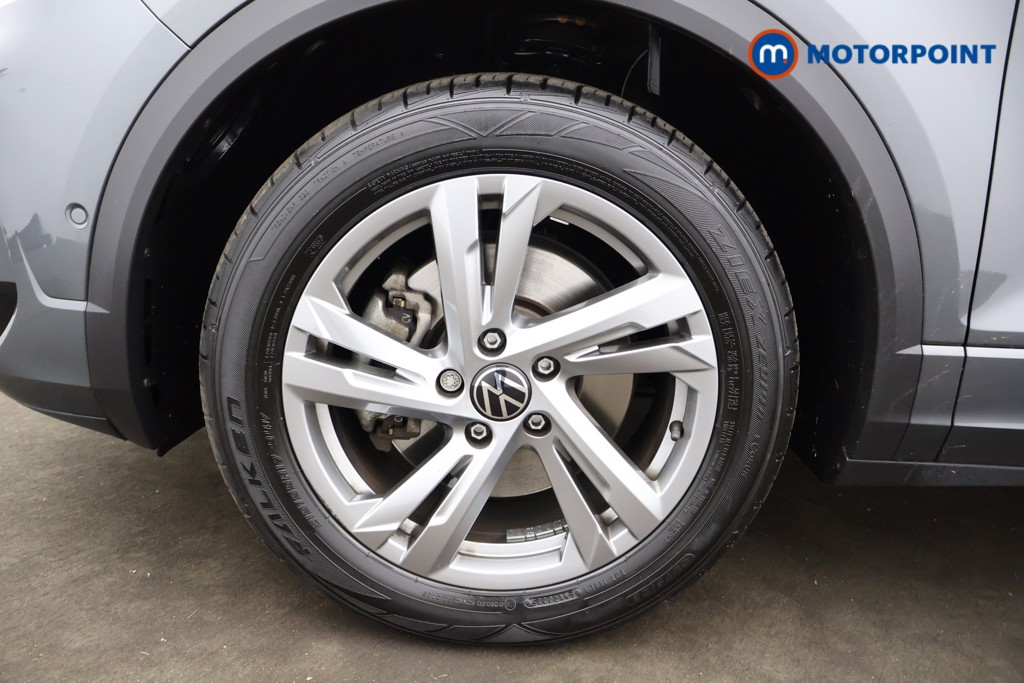 Volkswagen T-Roc R-Line Automatic Diesel SUV - Stock Number (1582308) - 13th supplementary image