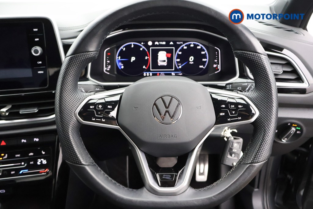 Volkswagen T-Roc R-Line Automatic Diesel SUV - Stock Number (1582308) - 1st supplementary image