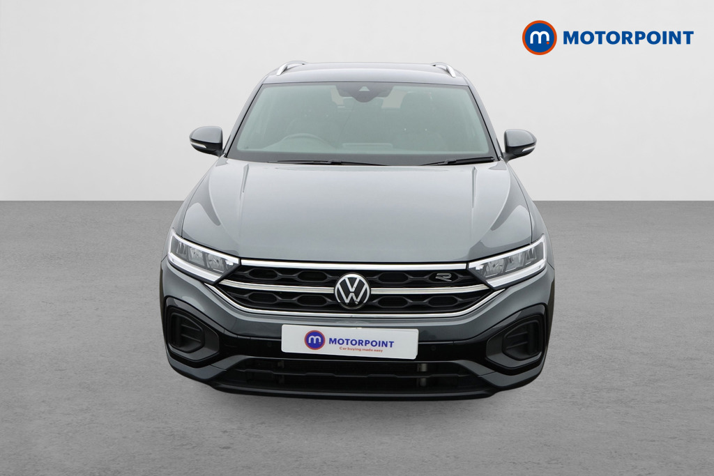 Volkswagen T-Roc R-Line Automatic Diesel SUV - Stock Number (1582308) - Front bumper