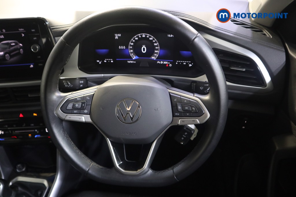 Volkswagen T-Roc Life Manual Petrol SUV - Stock Number (1582309) - 2nd supplementary image