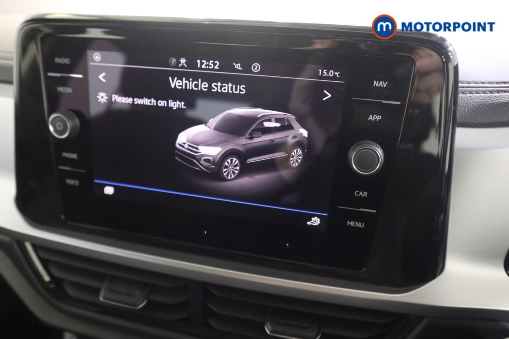 Volkswagen T-Roc Life Manual Petrol SUV - Stock Number (1582309) - 6th supplementary image