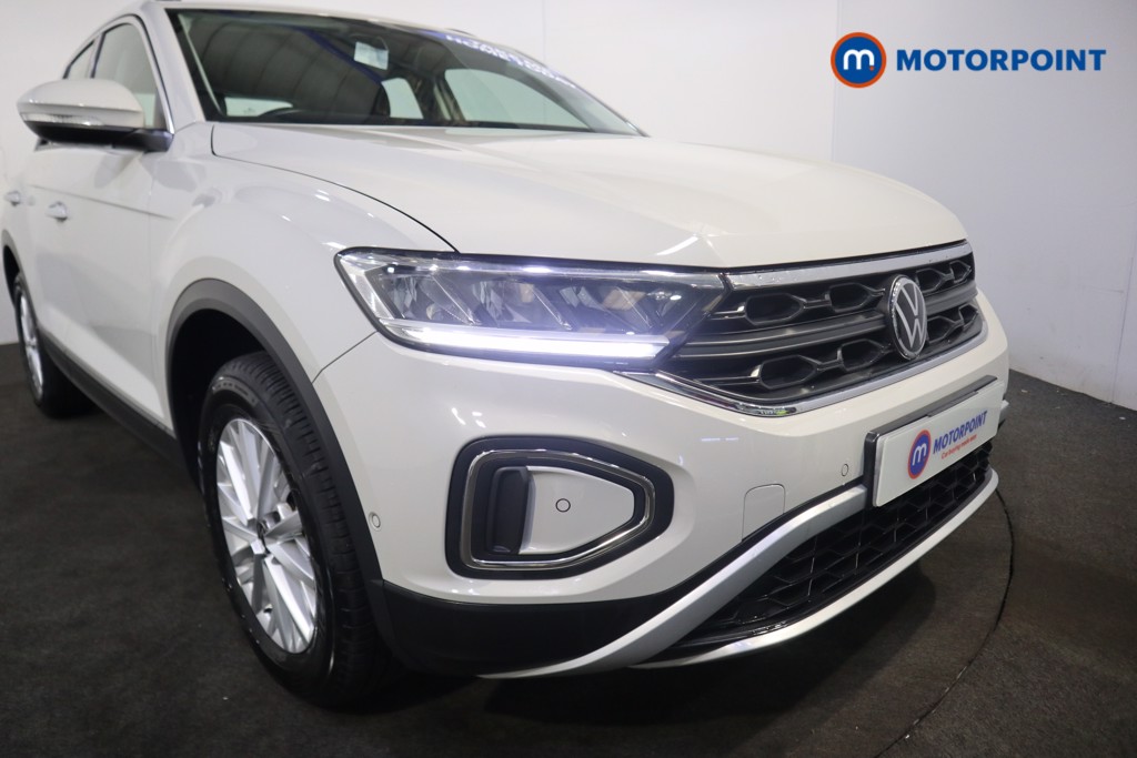 Volkswagen T-Roc Life Manual Petrol SUV - Stock Number (1582309) - 25th supplementary image