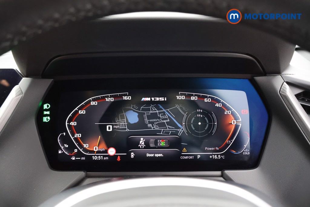 BMW 1 Series M135i Automatic Petrol Hatchback - Stock Number (1582351) - 4th supplementary image