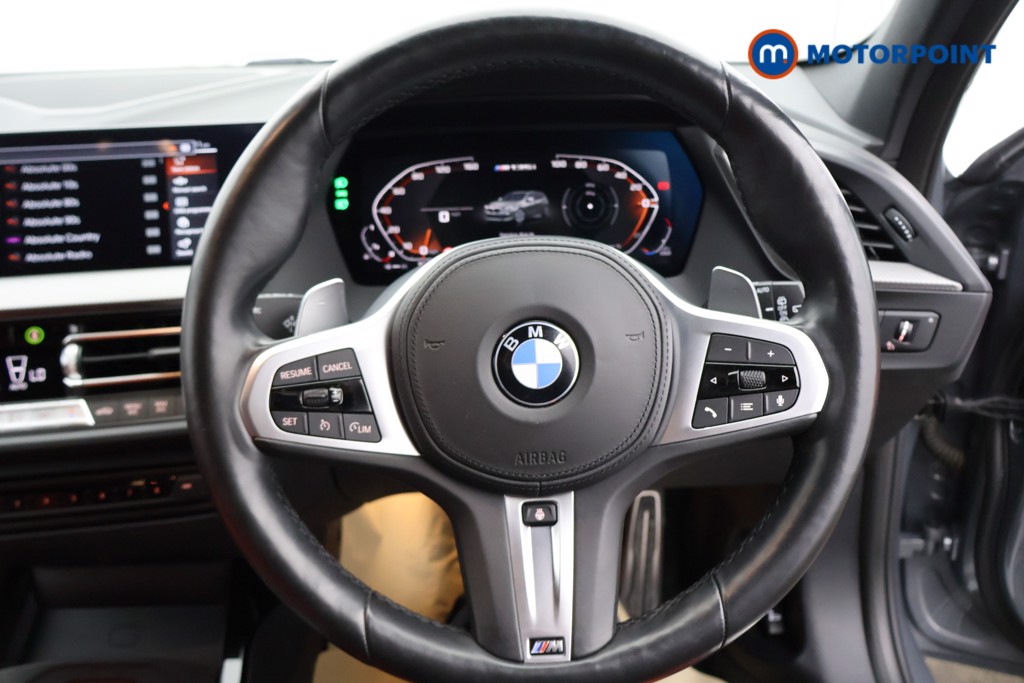 BMW 1 Series M135i Automatic Petrol Hatchback - Stock Number (1582351) - 1st supplementary image